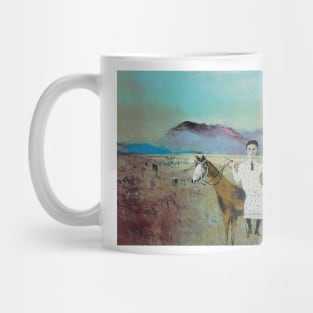 Sidney Nolan Mug